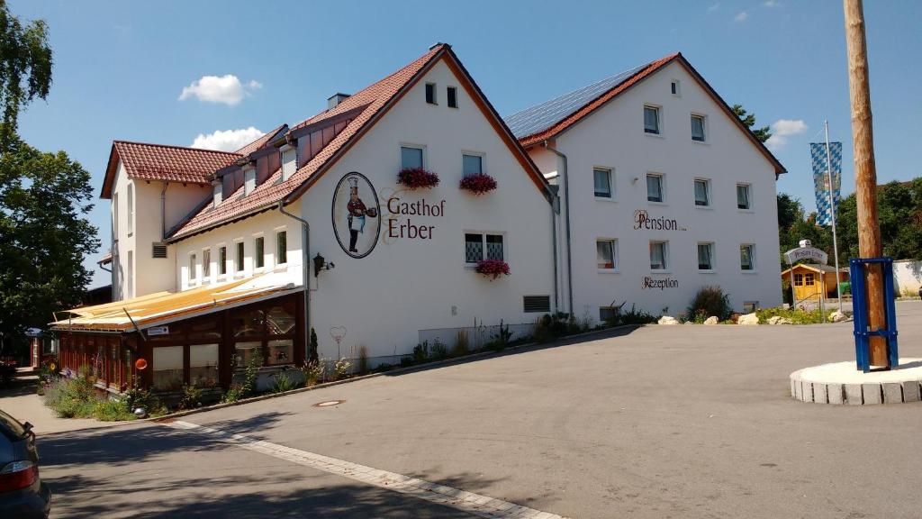 Hotel - Gasthof Erber Regensburger Str. 21, 93161 Sinzing
