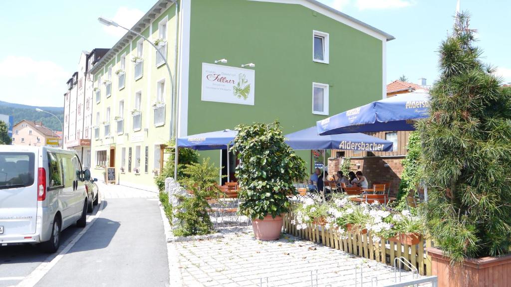 Hôtel Hotel Gasthof Fellner Glaserstrasse 8 93437 Furth im Wald