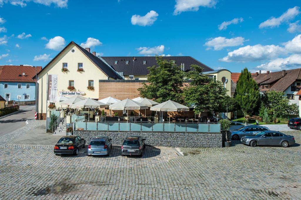 Hôtel Hotel Gasthof Fenzl 7 Nittenauer Straße 92449 Steinberg