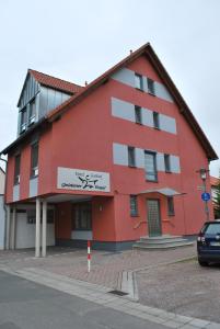 Hôtel Hotel Gasthof “Goldener Engel” Hauptstr. 20 63811 Stockstadt am Main Bavière