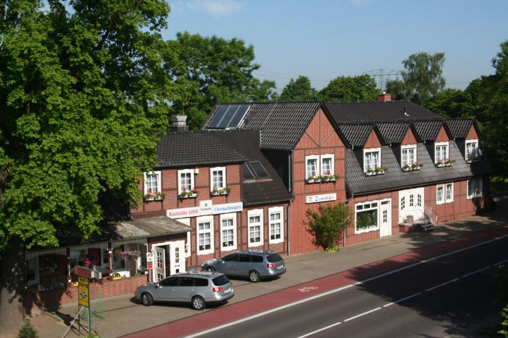 Hôtel Hotel Gasthof Gose Am Eichengrund 1 39579 Ziegenhagen