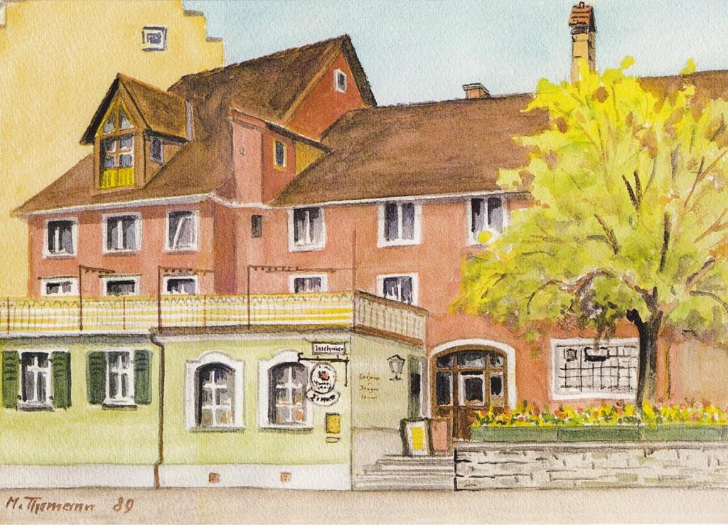 Hotel Gasthof Inselgraben garni Hintere Metzgergasse 4-8, 88131 Lindau