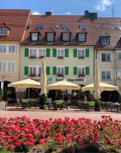 Hôtel Hotel Gasthof Jägerstüble Marktplatz 12 72250 Freudenstadt Bade-Wurtemberg