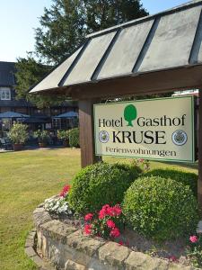 Hôtel Hotel Gasthof Kruse Hagenstraße 50 48301 Nottuln Rhénanie du Nord - Westphalie
