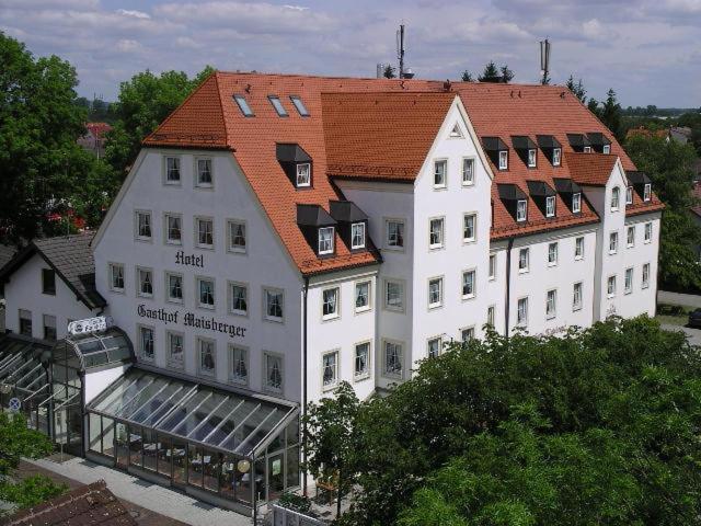 Hotel-Gasthof Maisberger Bahnhofstr. 54, 85375 Neufahrn bei Freising