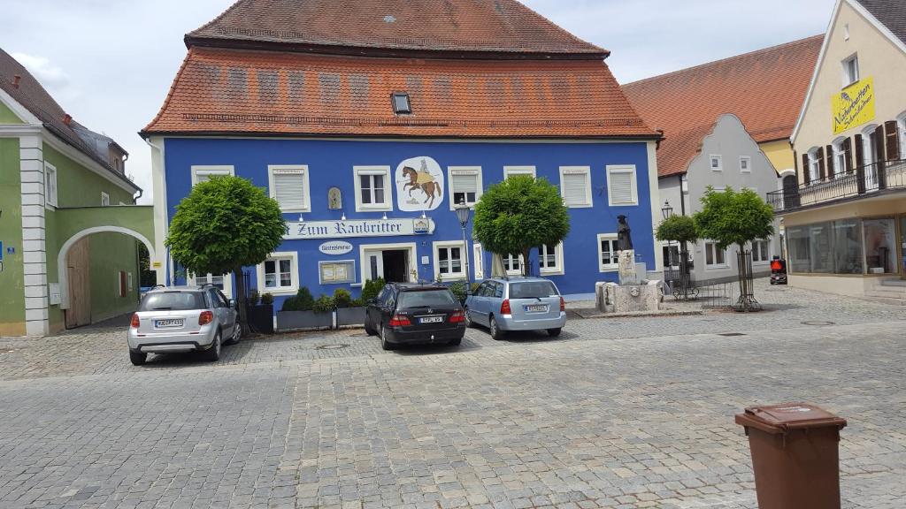 Hôtel Hotel-Gasthof \ Marktplatz, 12 84085 Langquaid