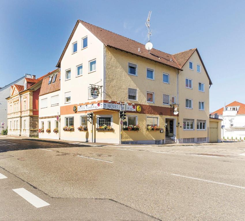 Hotel Gasthof Rose Augsburgerstraße 23, 89312 Guntzbourg