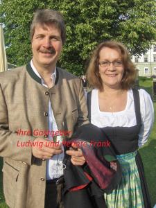 Hôtel Hotel-Gasthof Rose Dedlerstrasse 9 82487 Oberammergau Bavière