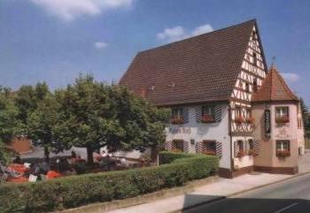 Hotel-Gasthof Rotes Roß Hauptstraße 10, 90562 Heroldsberg