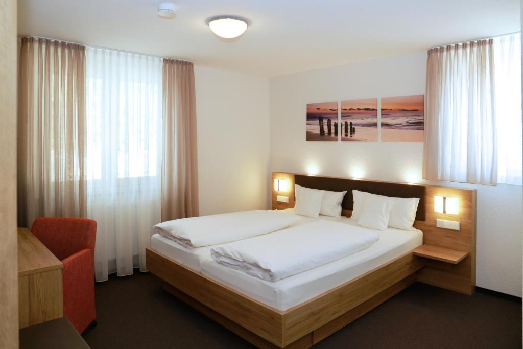 Hôtel Hotel Gasthof Schützen Langestraße 63 88471 Laupheim