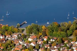 Hôtel Hotel Gasthof Seefelder Hof Alexander-Koester-Weg 6 86911  Dießen am Ammersee Bavière