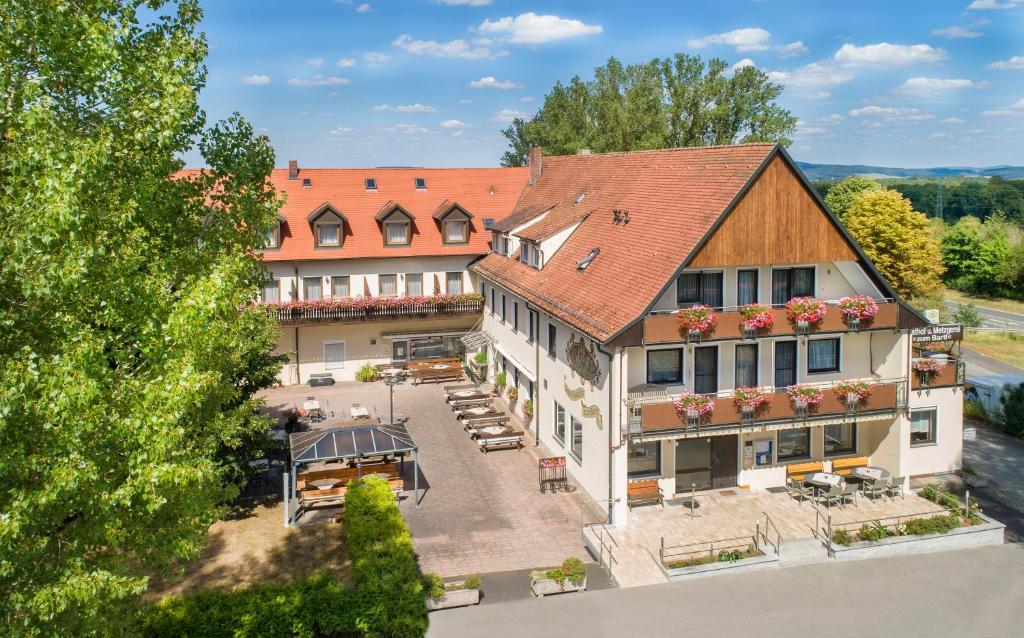 Hotel-Gasthof \ Glückaufstraße 2, 92237 Sulzbach-Rosenberg