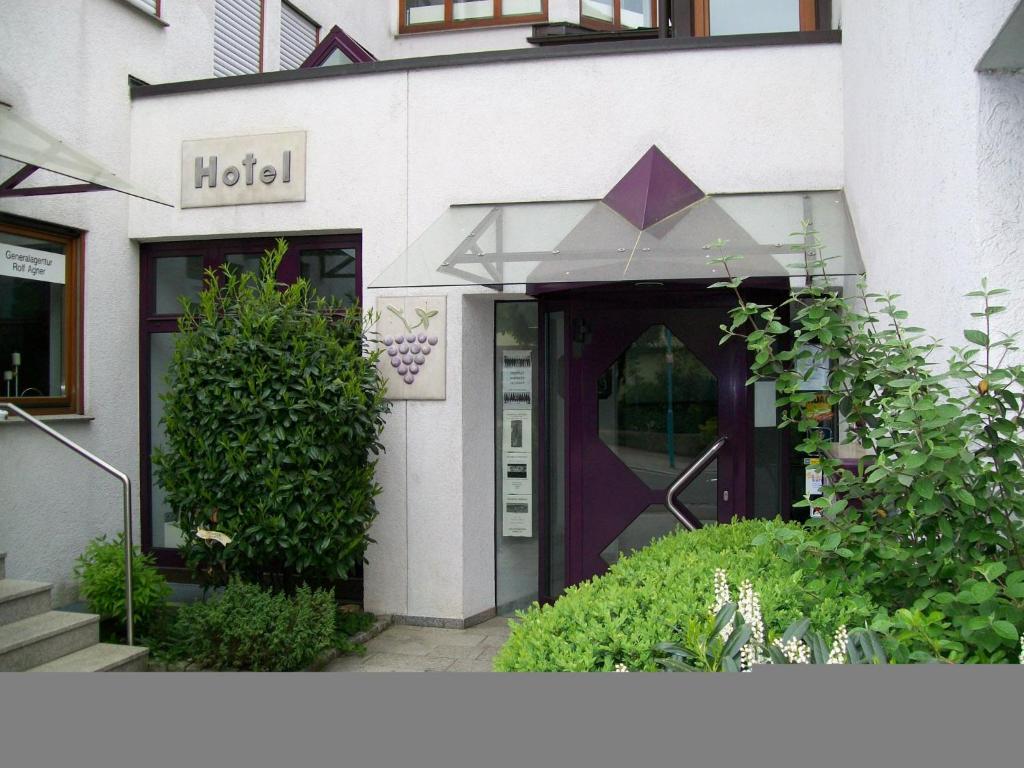 Hotel Gasthof Traube Hauptstrasse 35 - 40, 71394 Kernen