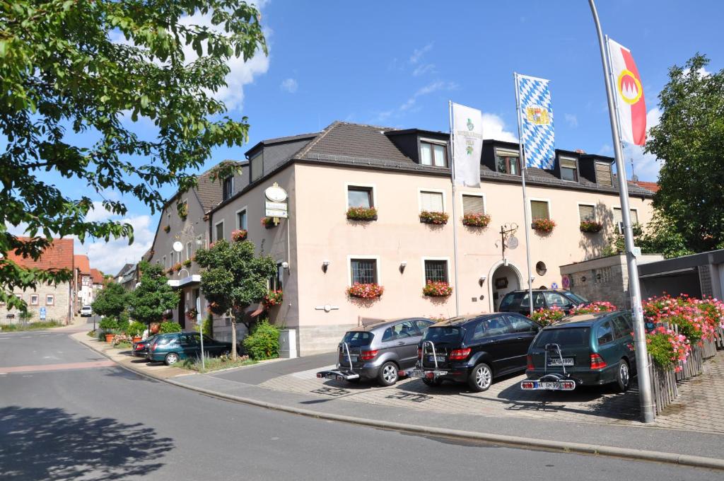 Hotel Gasthof Vogelsang Untere Hauptstraße 9-11, 97225 Zellingen