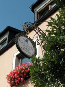 Hôtel Hotel Gasthof Vogelsang Untere Hauptstraße 9-11 97225  Zellingen Bavière