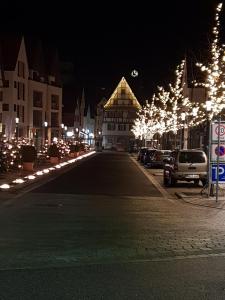 Hôtel Hotel Gasthof zum Engel - Gästehaus Keltergasse 57 74653 Künzelsau Bade-Wurtemberg