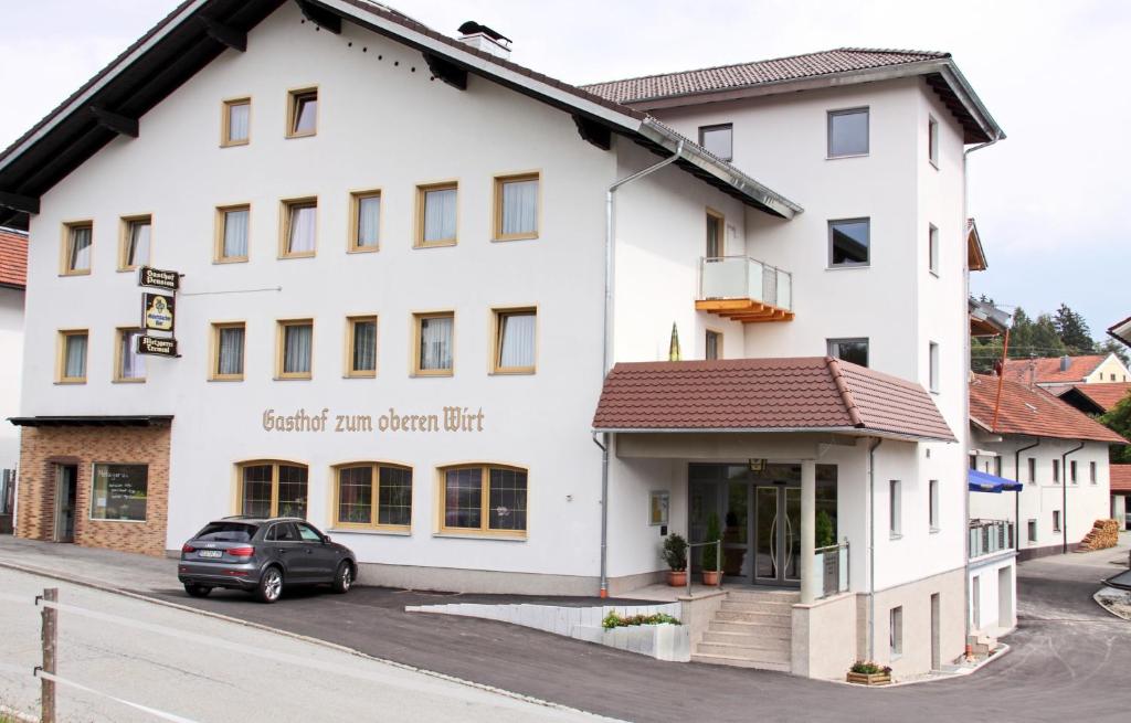 Hotel-Gasthof Zum Oberen Wirt Hauptstr. 33, 94209 Regen