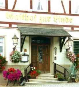 Hôtel Hotel Gasthof zur Linde Chemnitzer Str. 1 09439 Weißbach Saxe