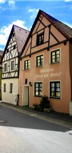 Hôtel Hotel-Gasthof Zur Post Parsberger Str. 2 92355 Velburg Bavière