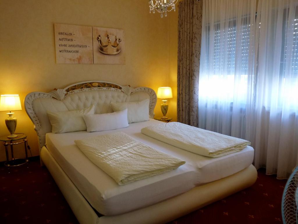 Hotel Geissler Waiblinger Str. 21, 70372 Stuttgart