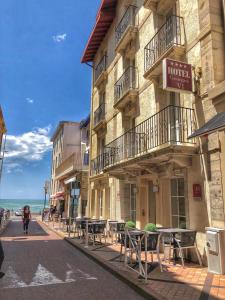 Hôtel Hôtel Georges VI Rue du Port Vieux 64200 Biarritz Aquitaine