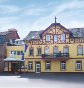 Hôtel Hotel Gerber Aschaffenburger Str. 12 63768 Hösbach Bavière