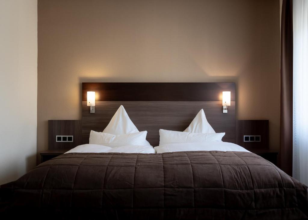 Hôtel Hotel Germania Obergasse 1 35260 Stadtallendorf
