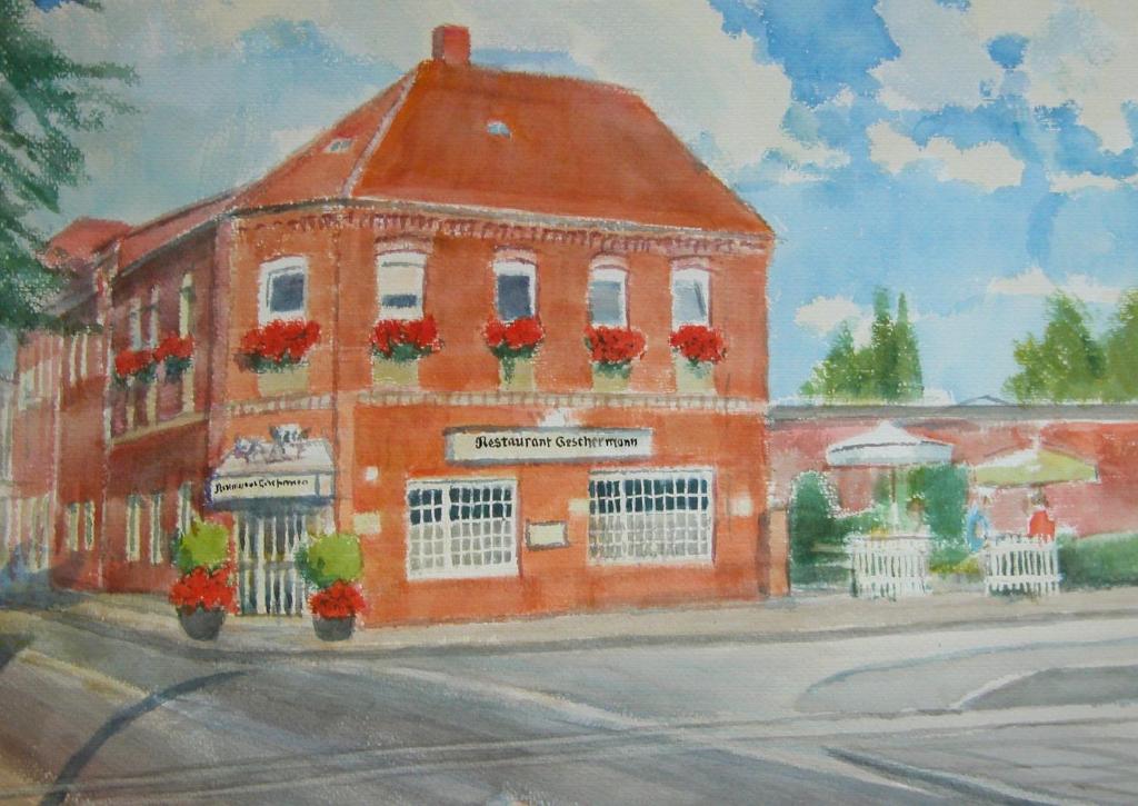 Hotel Geschermann Bahnhofstraße 21, 48324 Sendenhorst