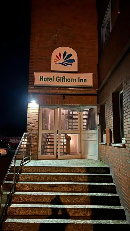 Hotel Gifhorn Inn 1B Sonnenweg, 38518 Gifhorn