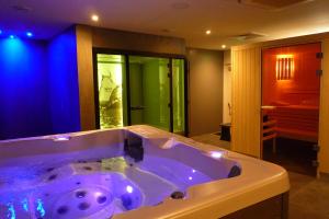 Hôtel Hôtel Ginkgo - SPA Biloba 1 rue du Chanoine Moreau 29000 Quimper Bretagne