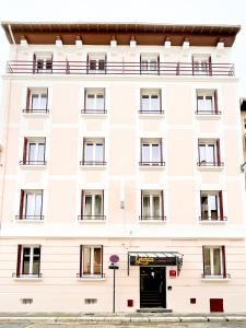 Hôtel Hôtel Gloria 12 Rue Aristide Berges 38000 Grenoble Rhône-Alpes