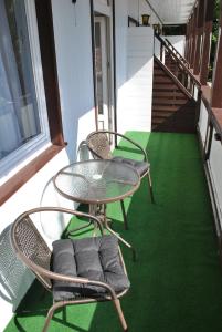 Hotel Glück Auf & Bürgerkeller