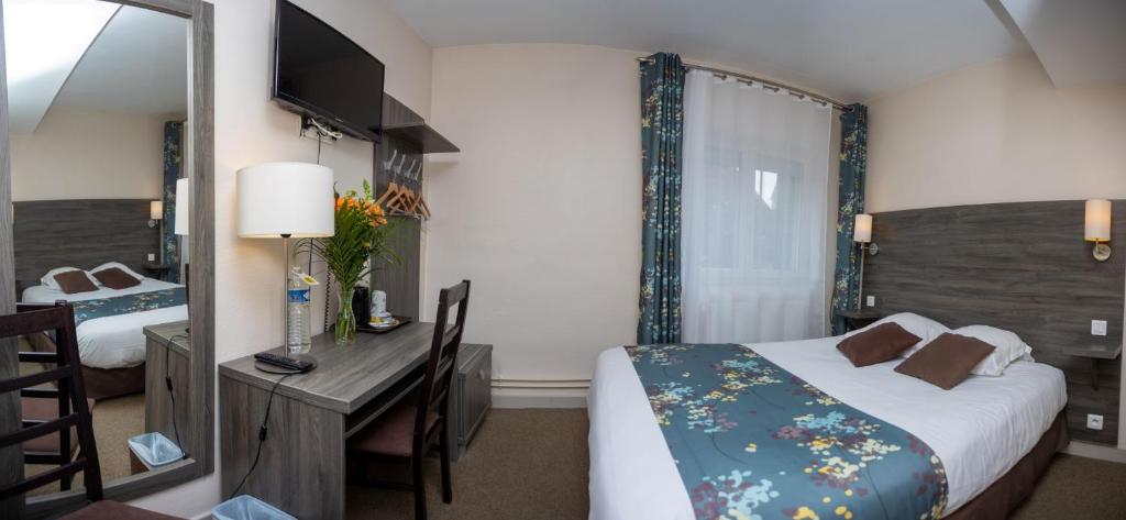 Hotel Golden Tulip Montpellier Centre St Roch 34000 Montpellier
