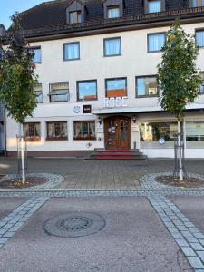 Hôtel Hotel Goldene Rose Hauptstraße 16 73061 Ebersbach an der Fils Bade-Wurtemberg