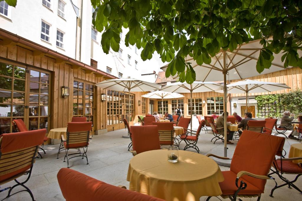 Hotel Goldene Sonne Neustadt 520, 84028 Landshut