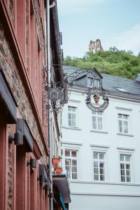 Hôtel Hotel Goldene Traube - by Neugart Am Markt 8 56841 Traben-Trarbach Rhénanie-Palatinat