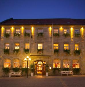 Hôtel Hotel Goldener Anker Opernstraße 6 95444 Bayreuth Bavière