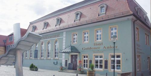 Hotel Goldener Anker
