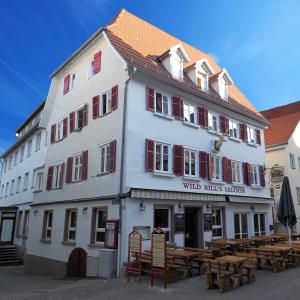 Hôtel Hotel Goldener Hirsch Mosbach Hauptstraße 13 74821 Mosbach Bade-Wurtemberg