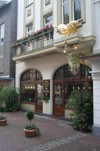 Hôtel Hotel Goldener Löwe Amsterdamer Strasse 13 47623 Kevelaer Rhénanie du Nord - Westphalie