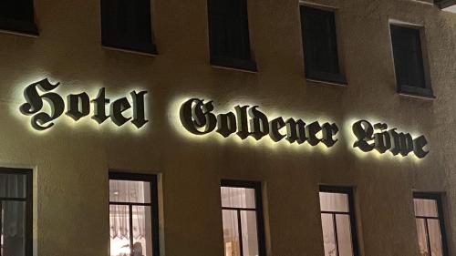 Hotel Goldener Löwe