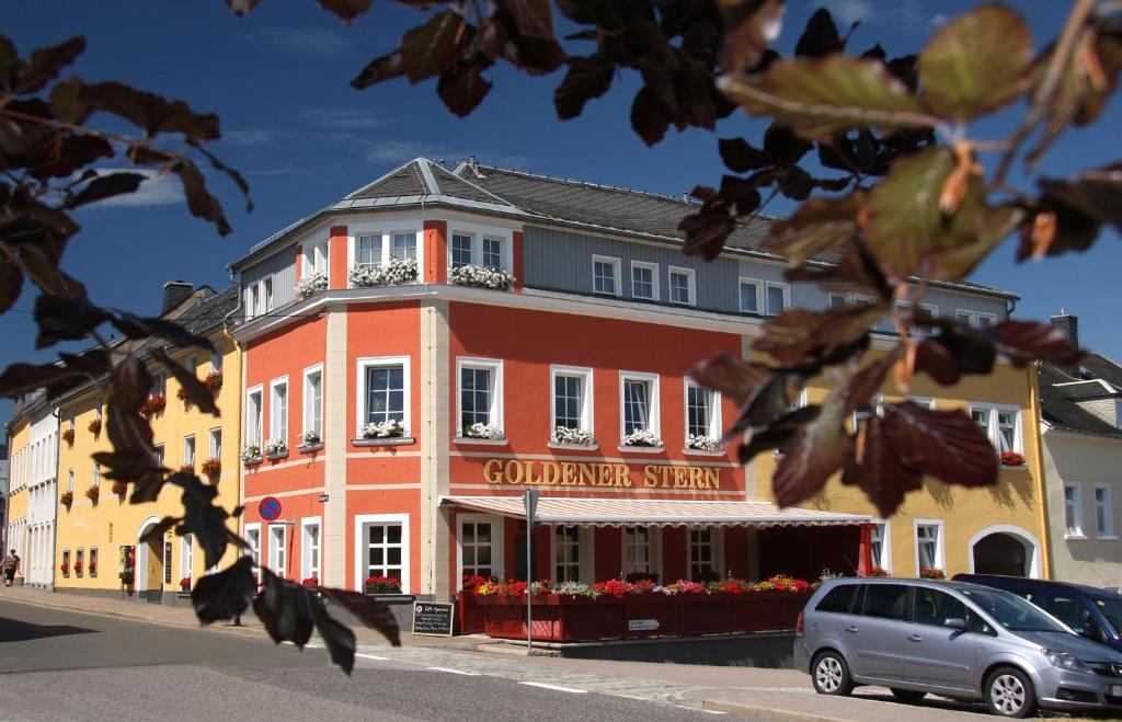 Hotel Goldener Stern Am Markt 22, 09623 Frauenstein