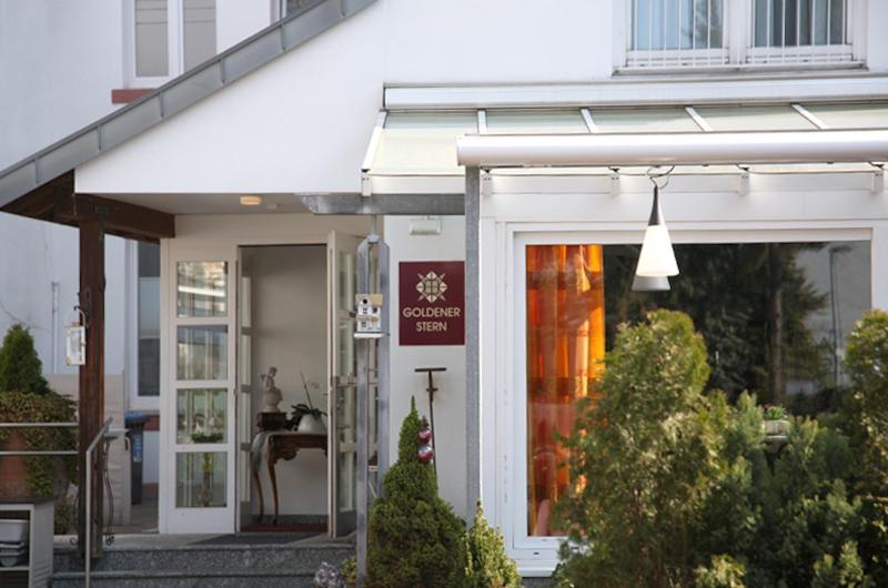 Hotel Goldener Stern 37-39 Ludwigstraße, 66386 Saint-Ingbert