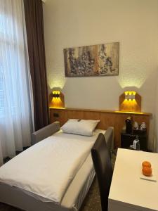 Hôtel Hotel Goldenes Lamm 7 Himmelsgasse 65510 Idstein Hesse