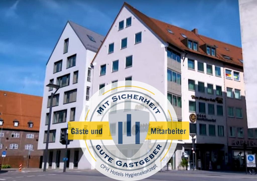 Hotel Goldenes Rad Neue Strasse 65, 89073  Ulm