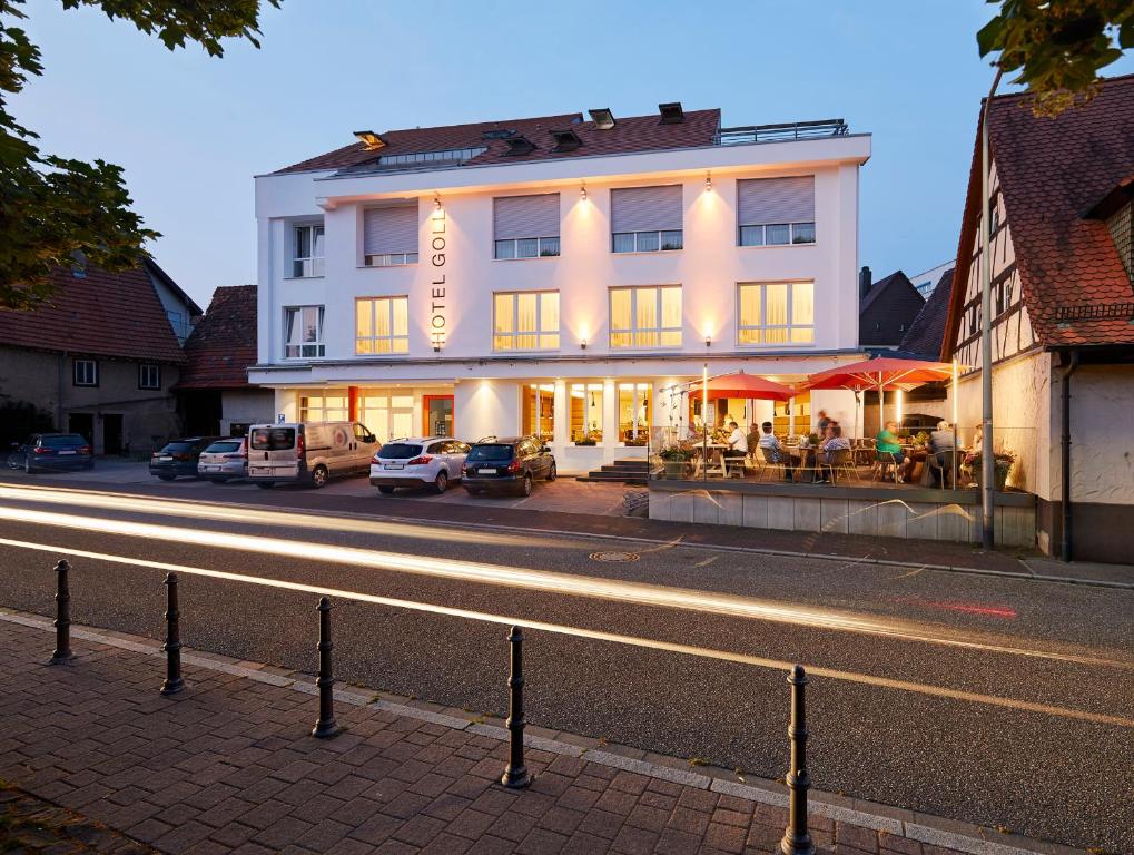 Hotel Goll Hebelstraße 6, 75223 Niefern-Öschelbronn