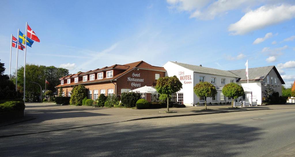 Hôtel Hotel Goos Große Straße 92 24855 Jübek