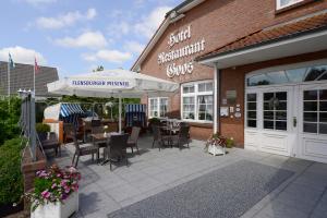 Hôtel Hotel Goos Große Straße 92 24855 Jübek Schleswig-Holstein