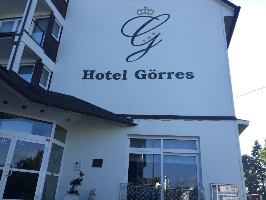 Hotel Görres Holzemerstr.1, 53343 Wachtberg