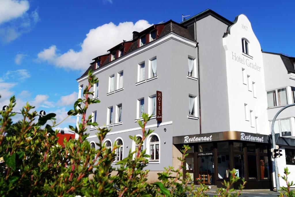 Hotel Grader Freyung 39, 92660 Neustadt an der Waldnaab